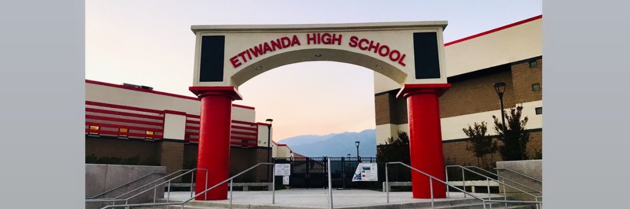 🦅 Etiwanda High School Community Connection 🦅 banner