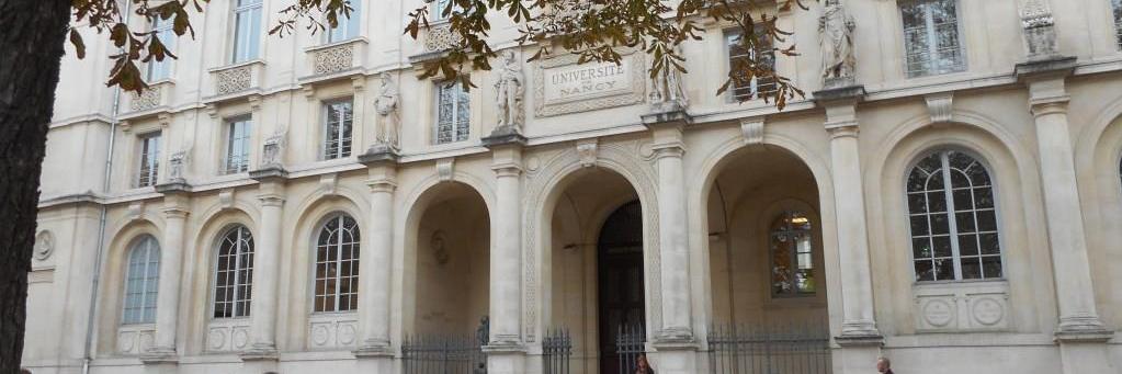 Inst.François Geny banner