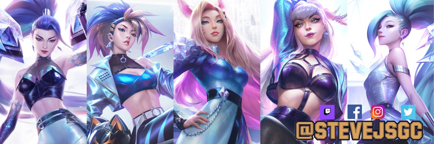 Stevejsgc's profile banner image