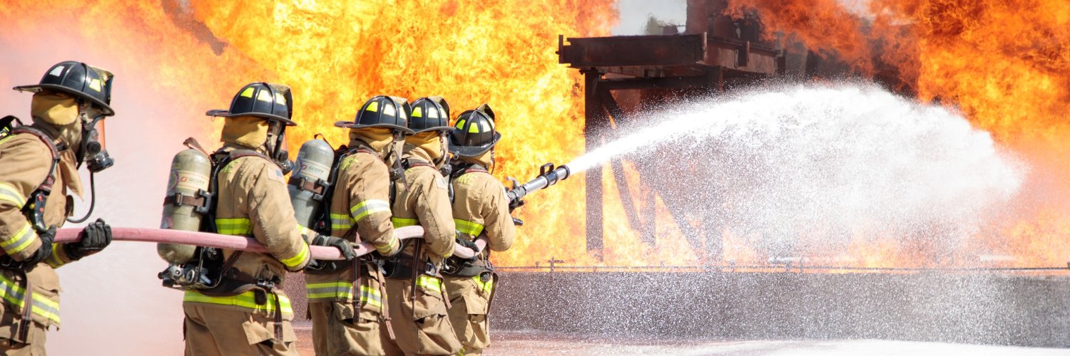 SC State Fire banner