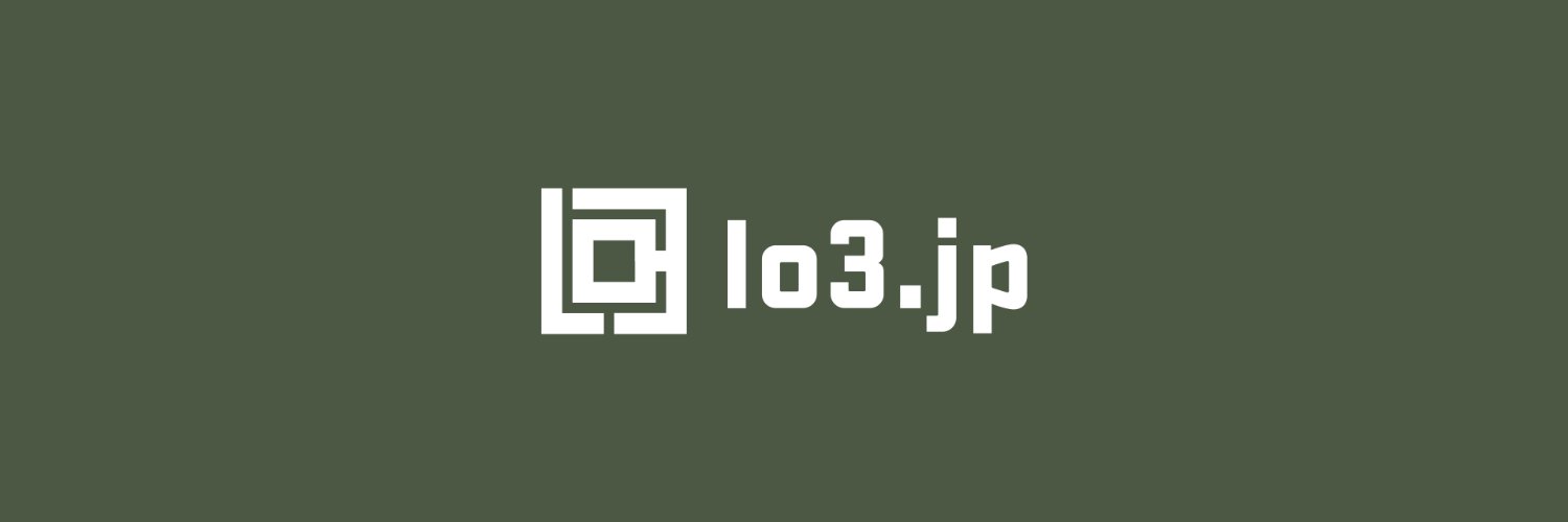 lo3jp's profile banner image