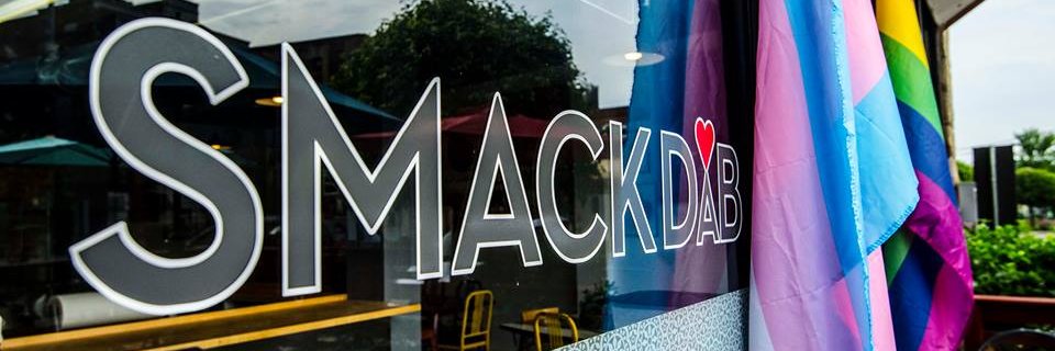 Smack Dab Chicago banner