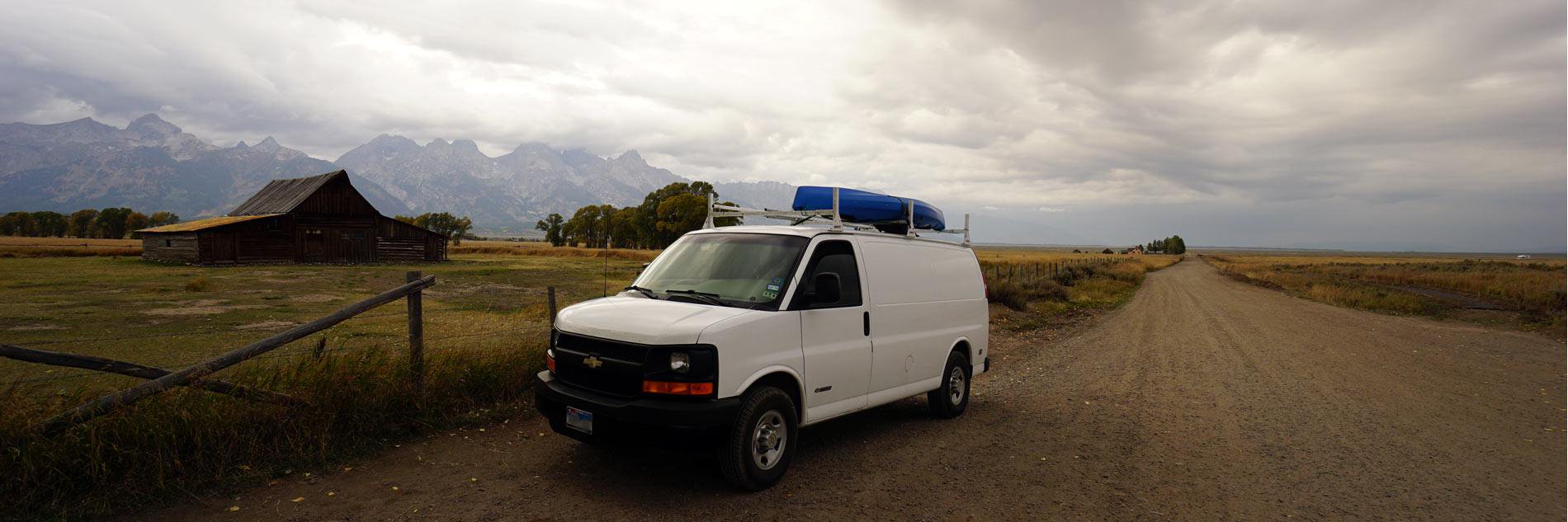 backroadsvanner's profile banner image