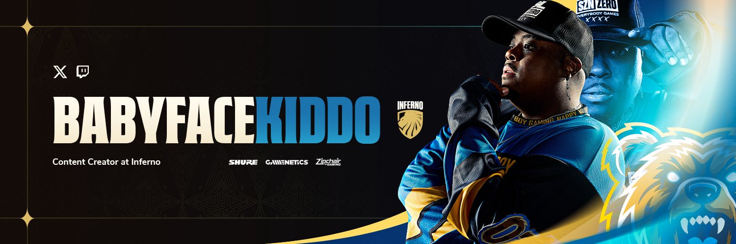 NBG & LVI | BabyfaceKiddo banner
