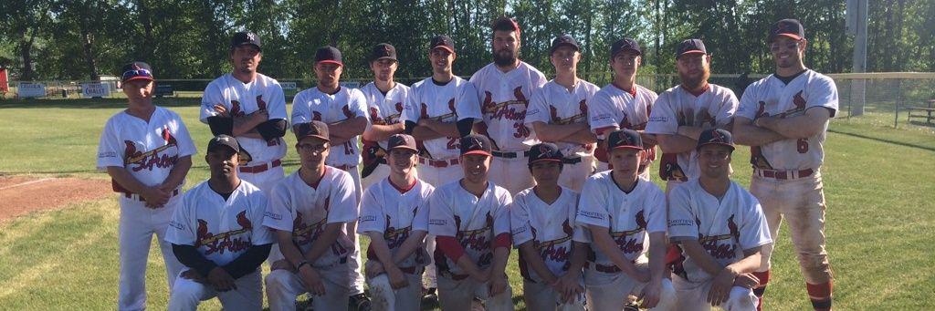 St. Albert Cardinals banner
