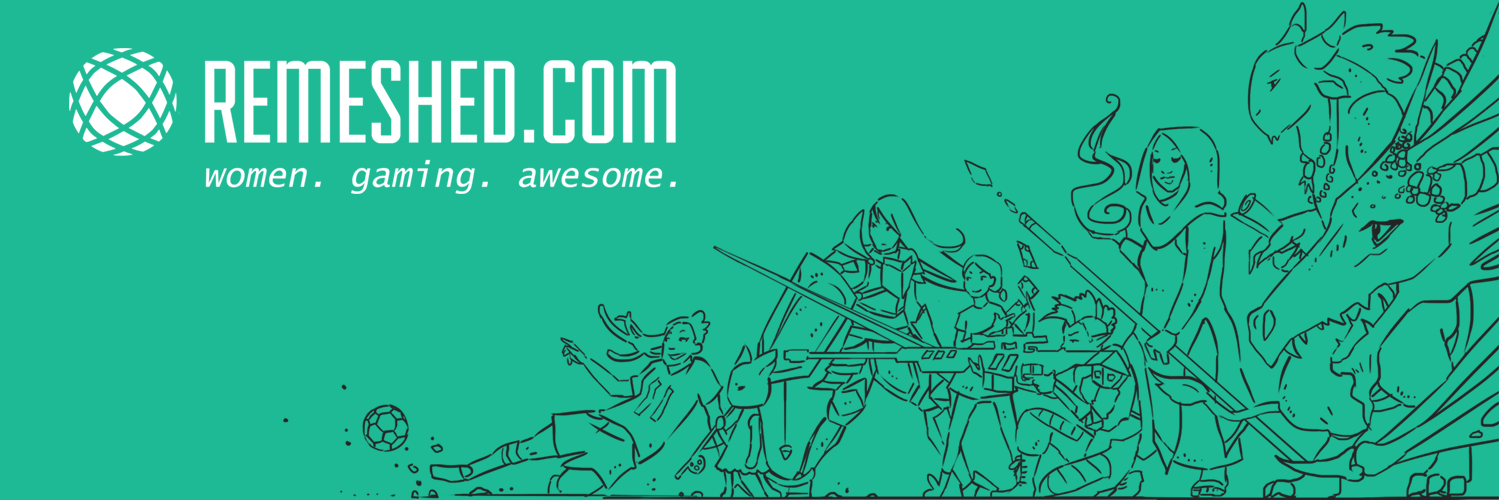 RemeshedCom's profile banner image