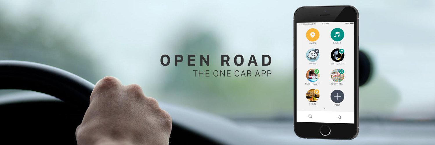 Open Road Profile Banner