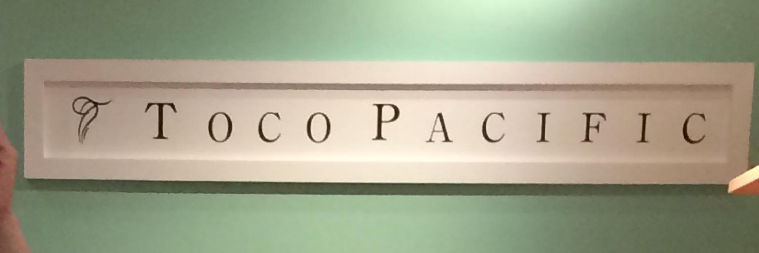TOCOPACIFIC109's profile banner image