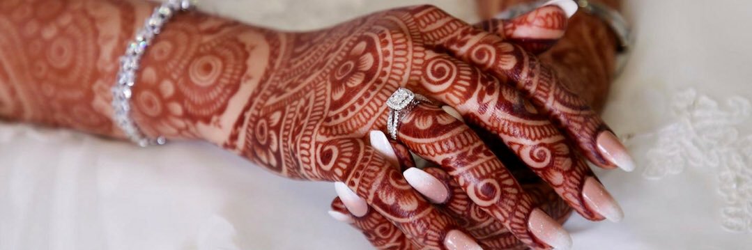 thehennaart's profile banner image