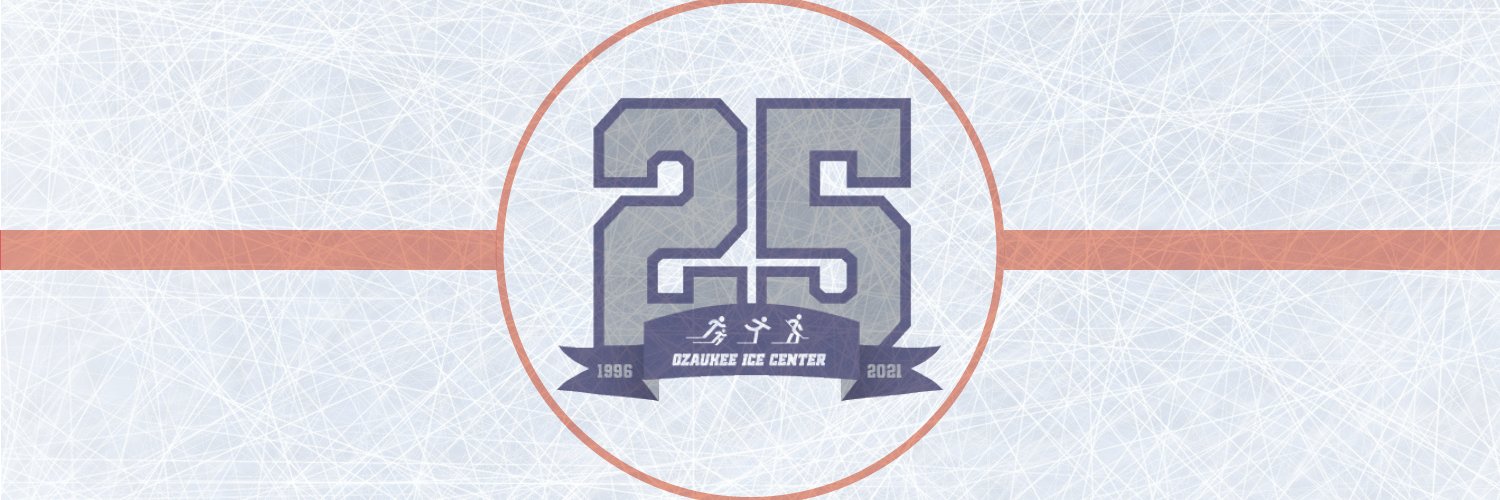 Ozaukee Ice Center banner