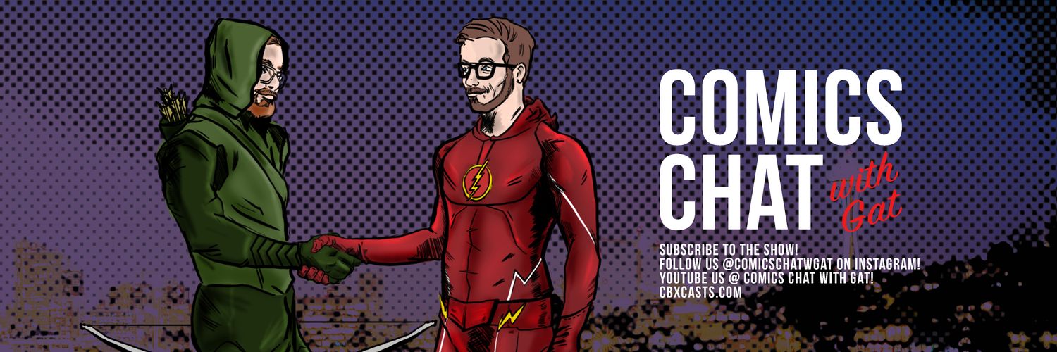 ComicsChatwGat's profile banner image