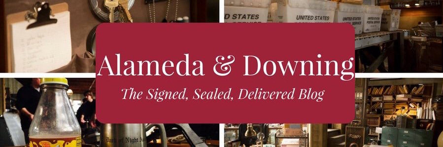 Alameda & Downing banner