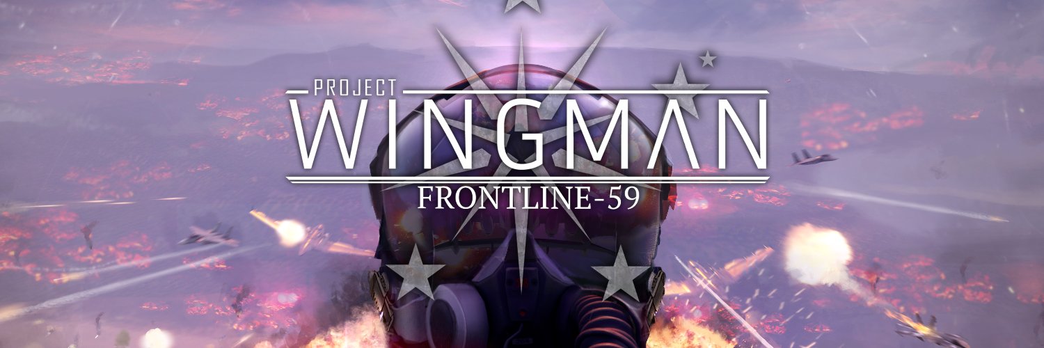 RB-D2 | Project Wingman Profile Banner