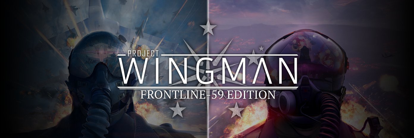 RB-D2 || Project Wingman banner