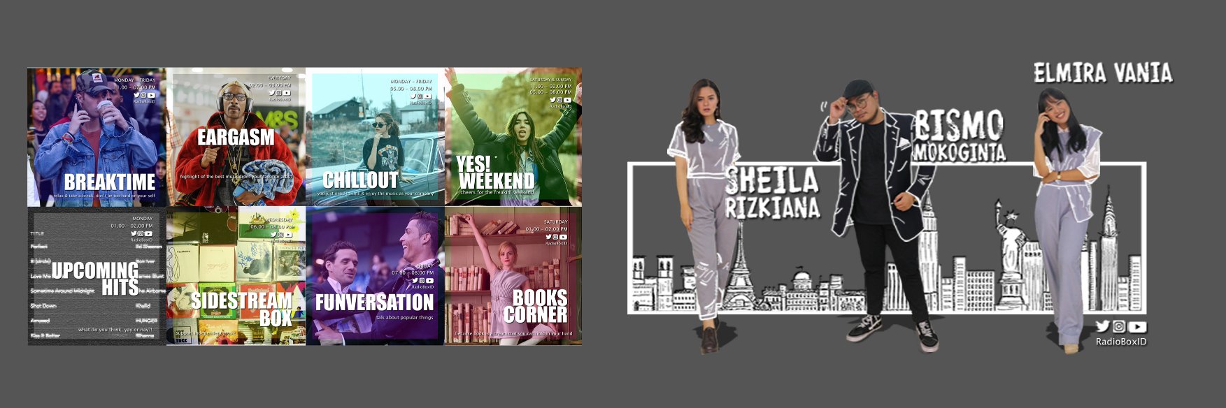 radioboxID's profile banner image