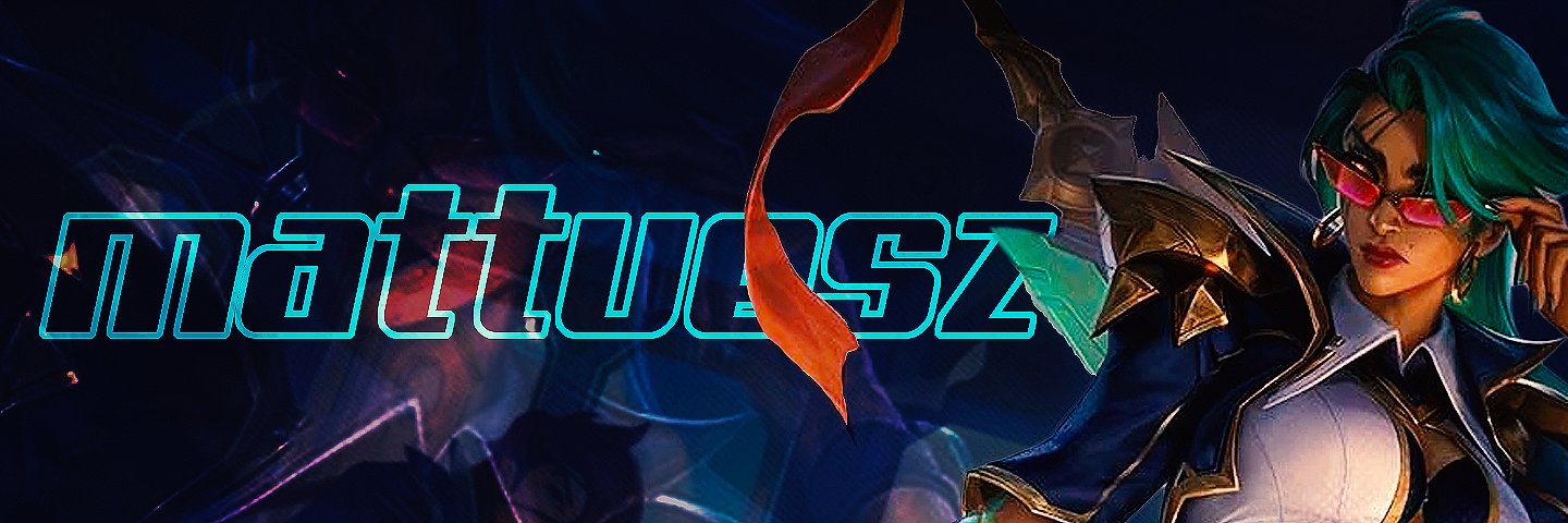 mattuesz's profile banner image
