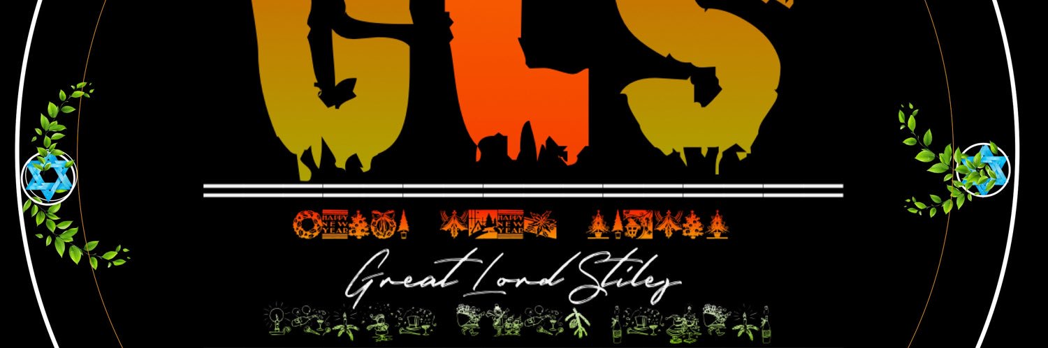 Greatlordstiles's profile banner image