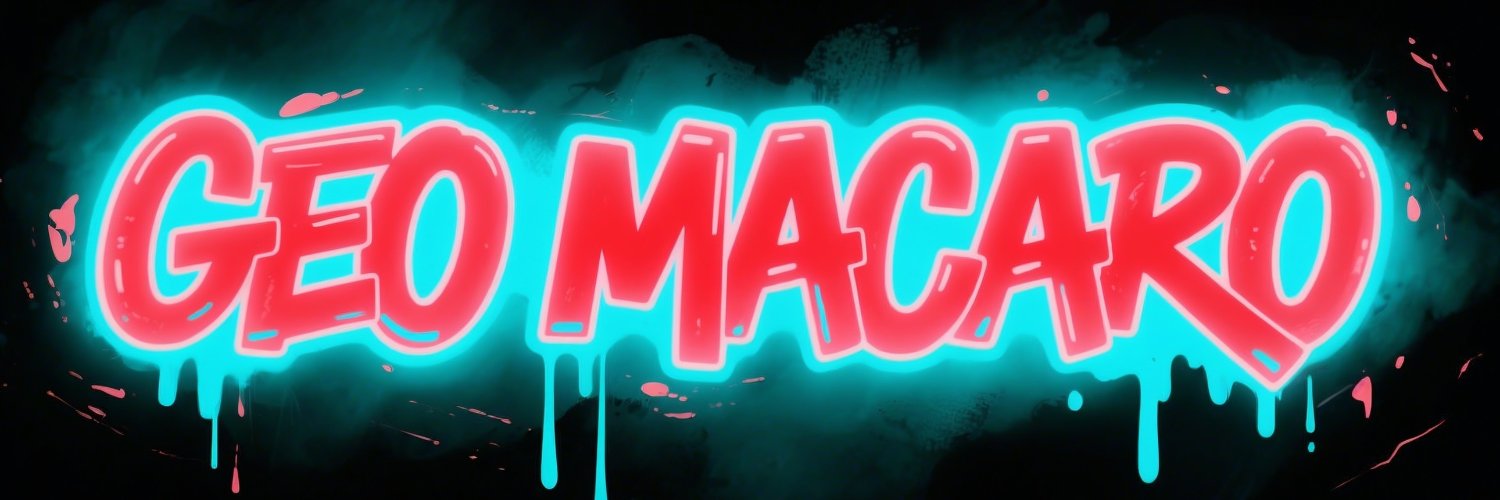 GeoMacaro's profile banner image