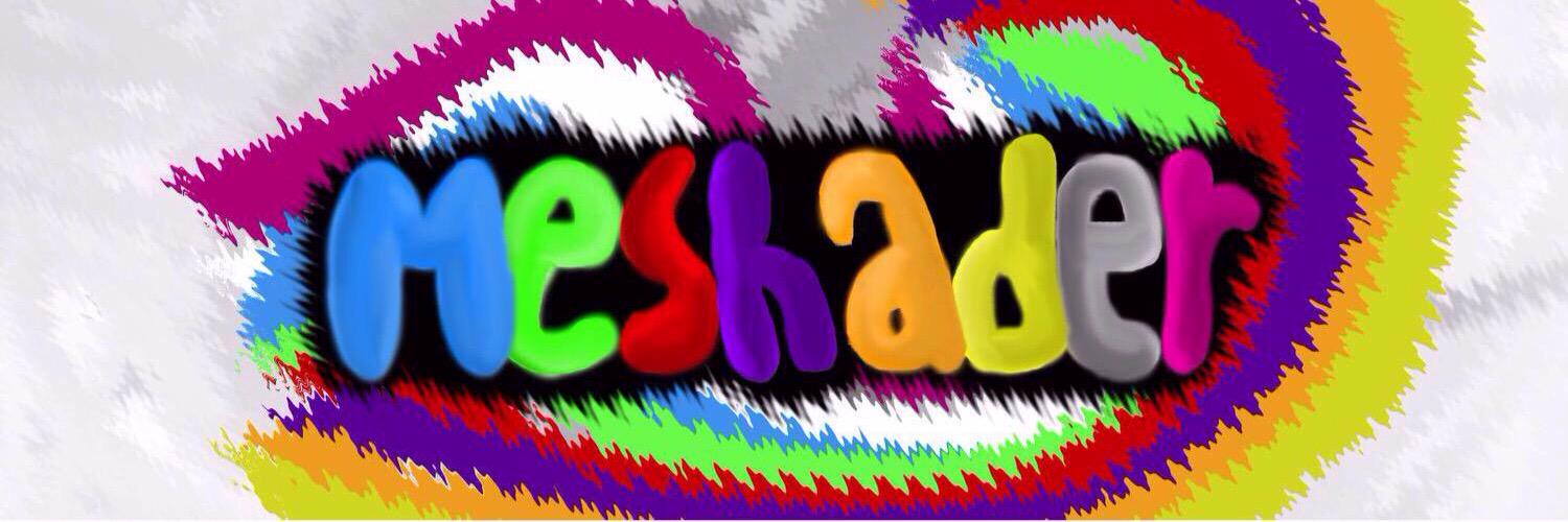 Meshaders's profile banner image