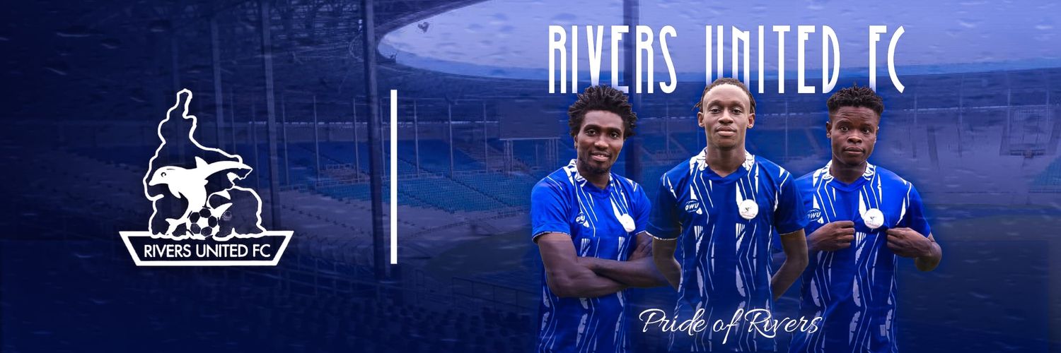 Rivers United FC banner