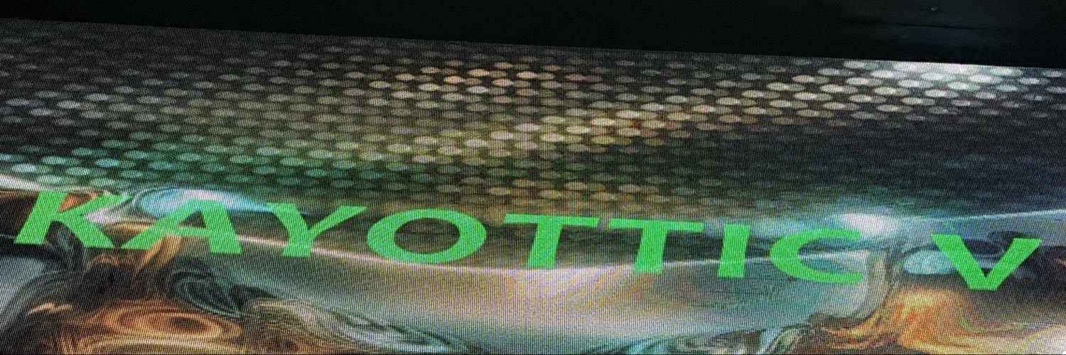 Kayotticv's profile banner image