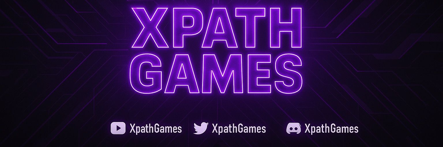 XpathGames's profile banner image