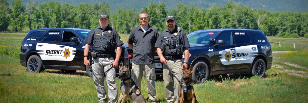 Missoula County Sheriff’s Office banner
