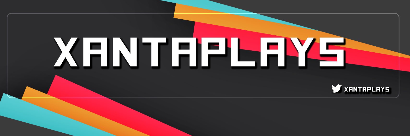 xantaplays's profile banner image