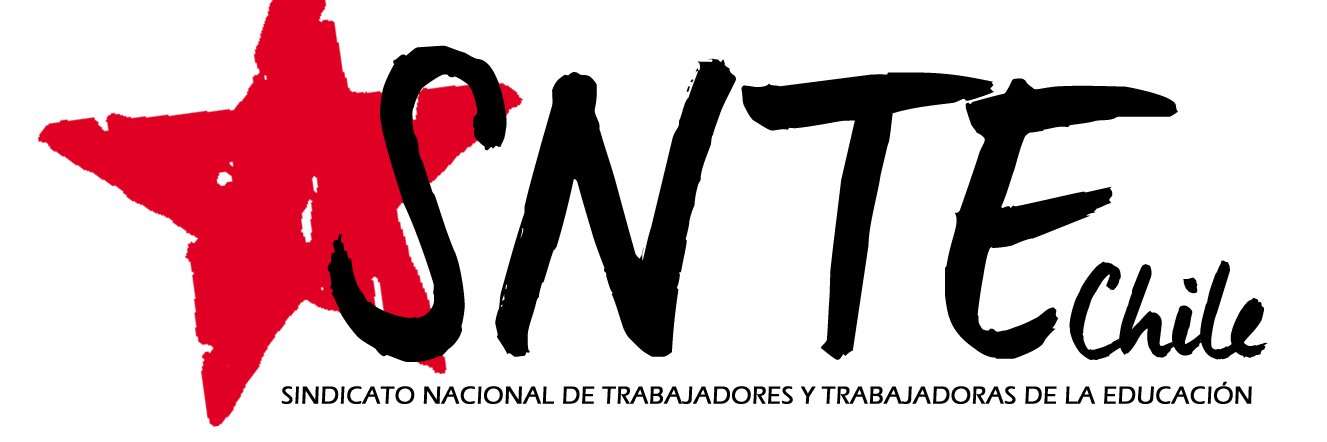 SNTE Chile banner