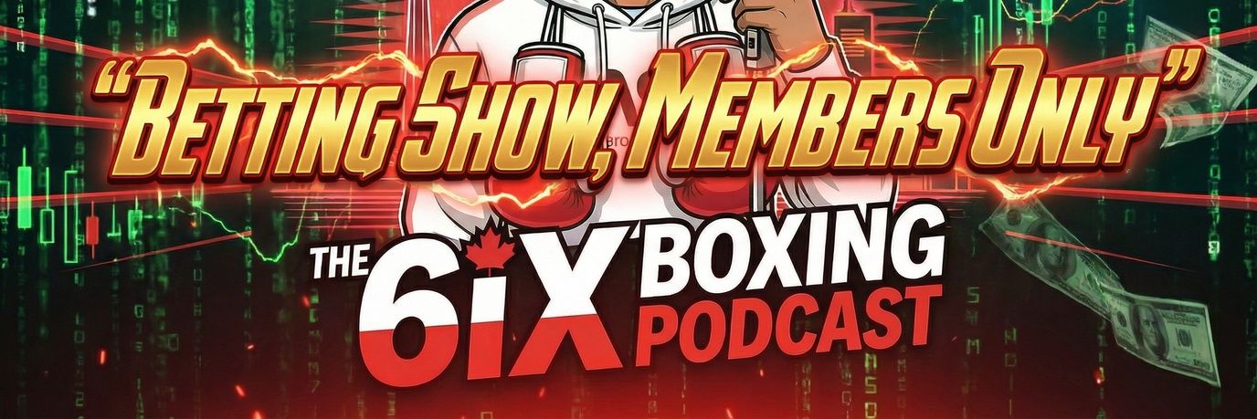 Ryan From The Six banner