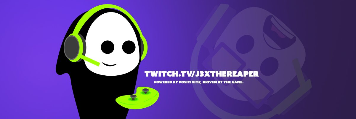 J3XTheReaper's profile banner image