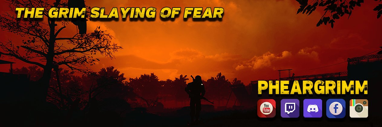 Pheargrimm's profile banner image