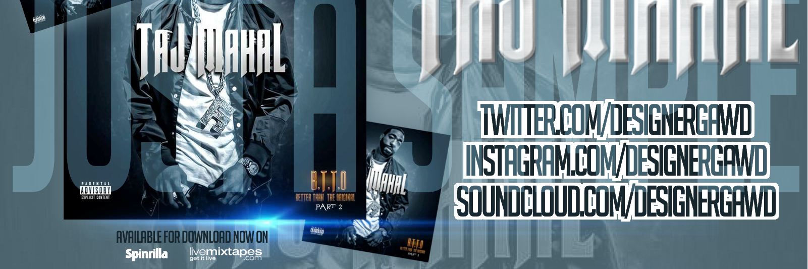 designergawd's profile banner image