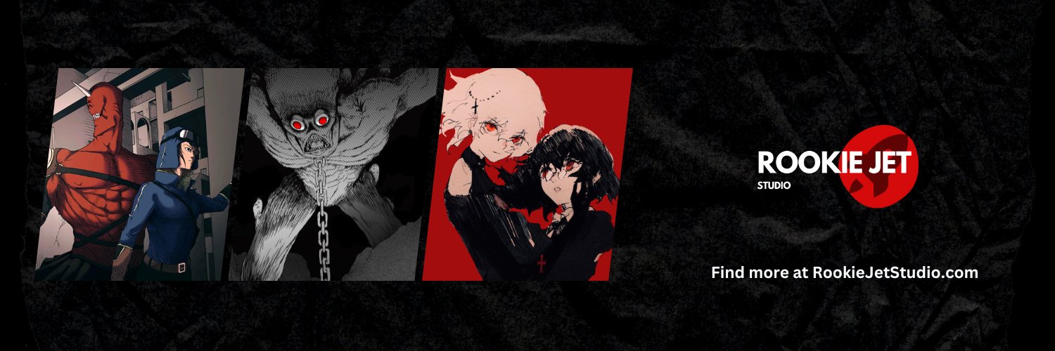 Rookie Jet Studio banner