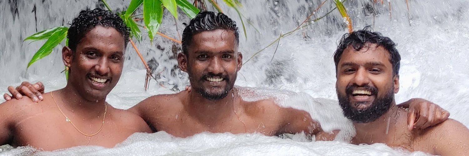 govindgopidas's profile banner image