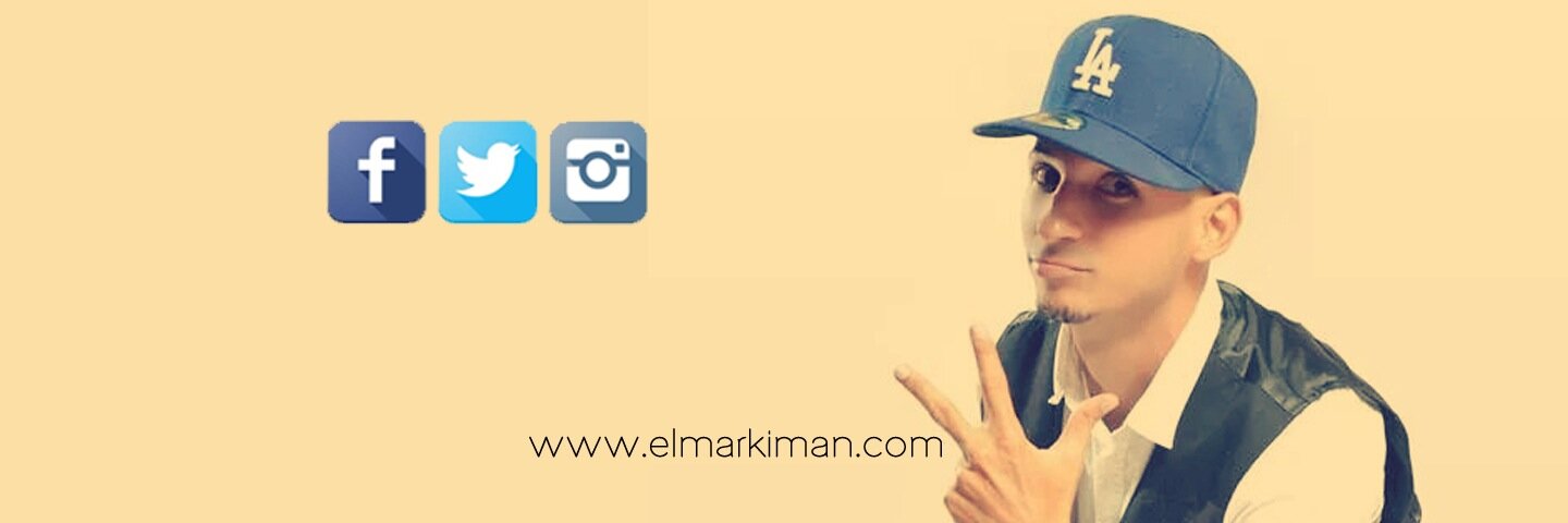 Elmarkiman's profile banner image