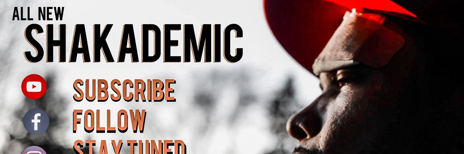 shakademic's profile banner image
