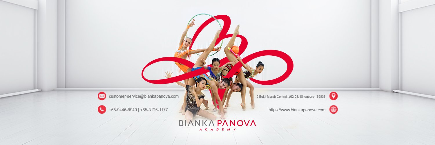 BPanovaAcademy's profile banner image