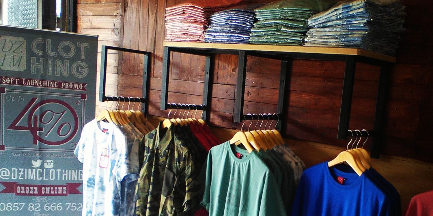 DZIMclothing's profile banner image