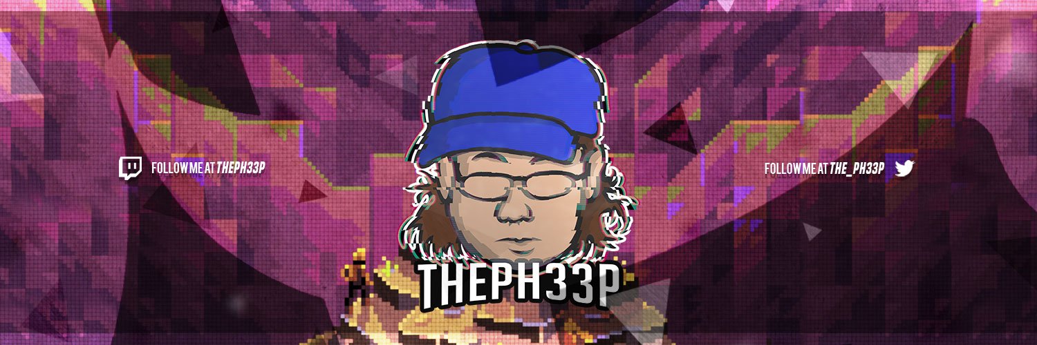 ThePh33P's profile banner image