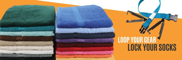 TexonTowel Profile Banner