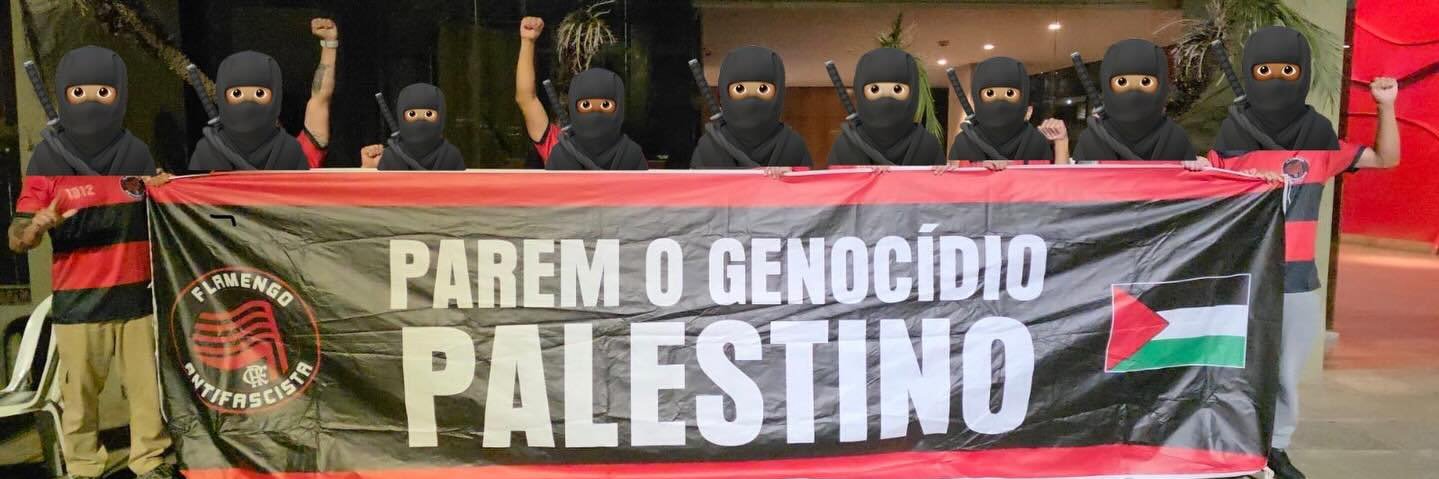 nigg 🇵🇸 banner