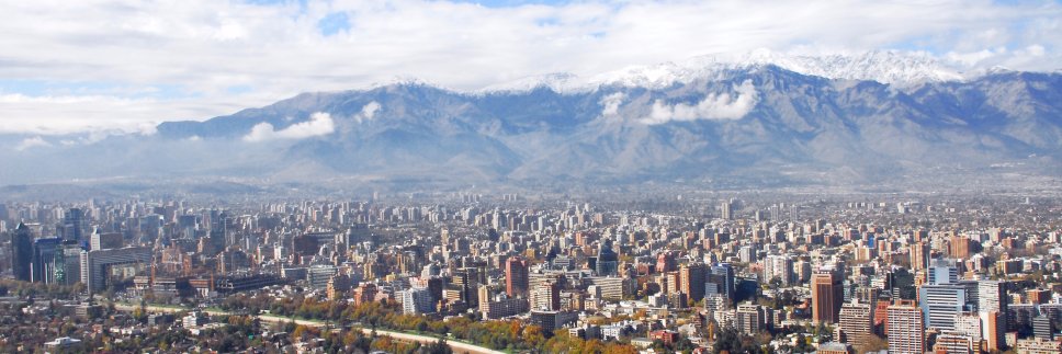 Santiago Resiliente banner