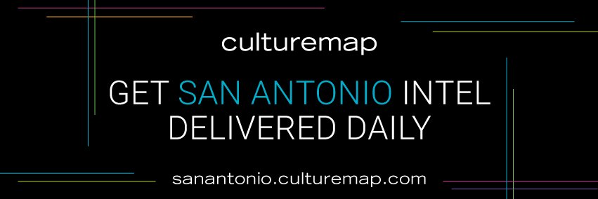 CultureMap San Antonio banner