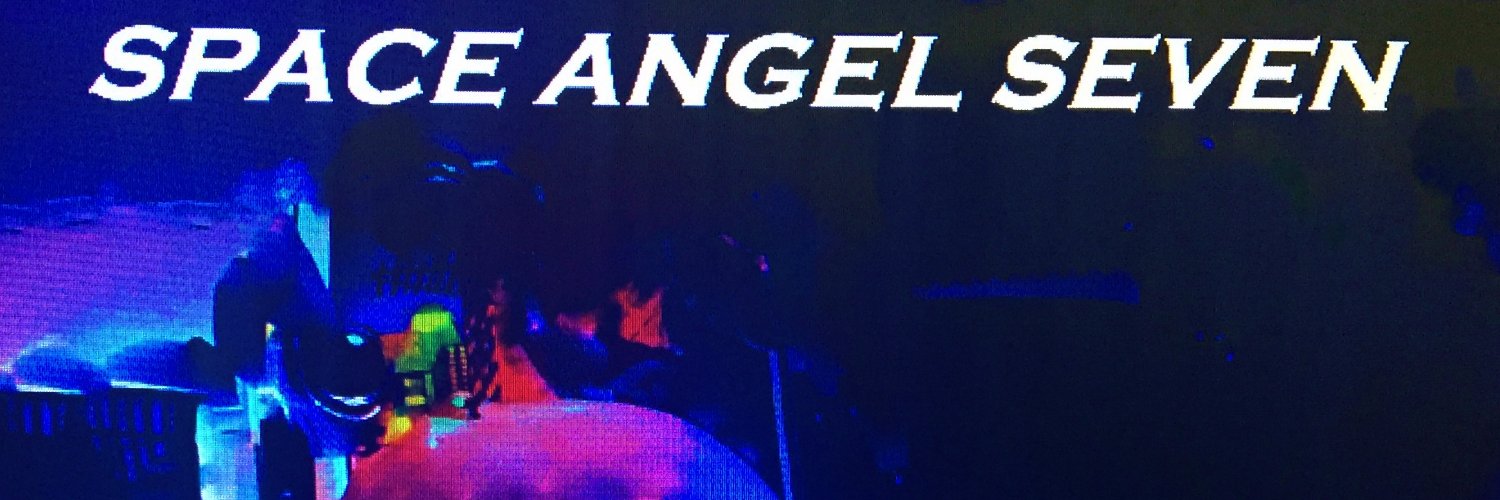 SpaceAngelSeven's profile banner image