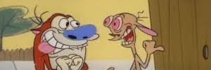 Stimpy banner