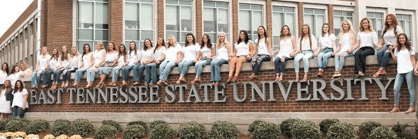 ETSU Sigma Kappa banner