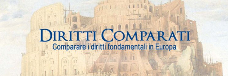 Diritti Comparati banner