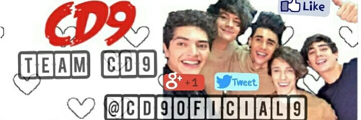 CD9Oficial9's profile banner image