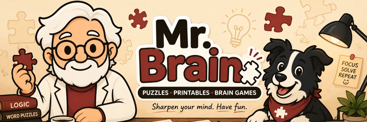 MrBrainGame's profile banner image